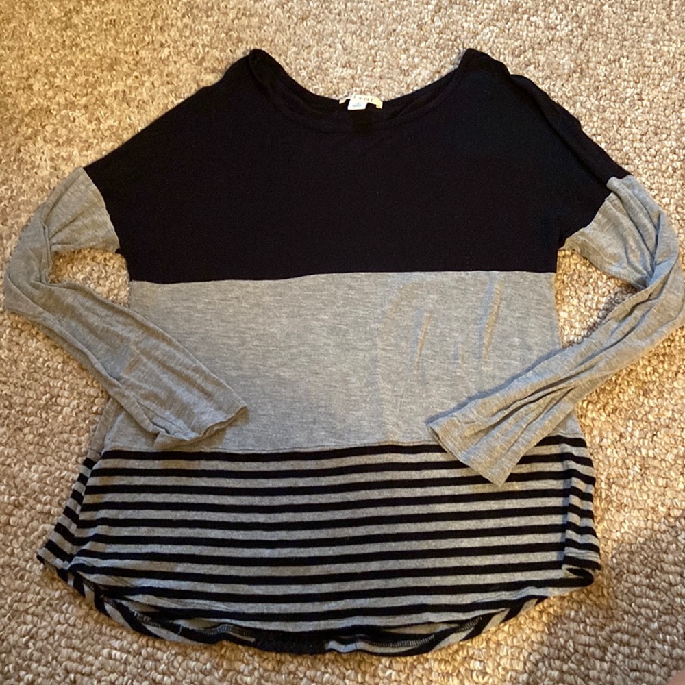 Francescas Striped Top